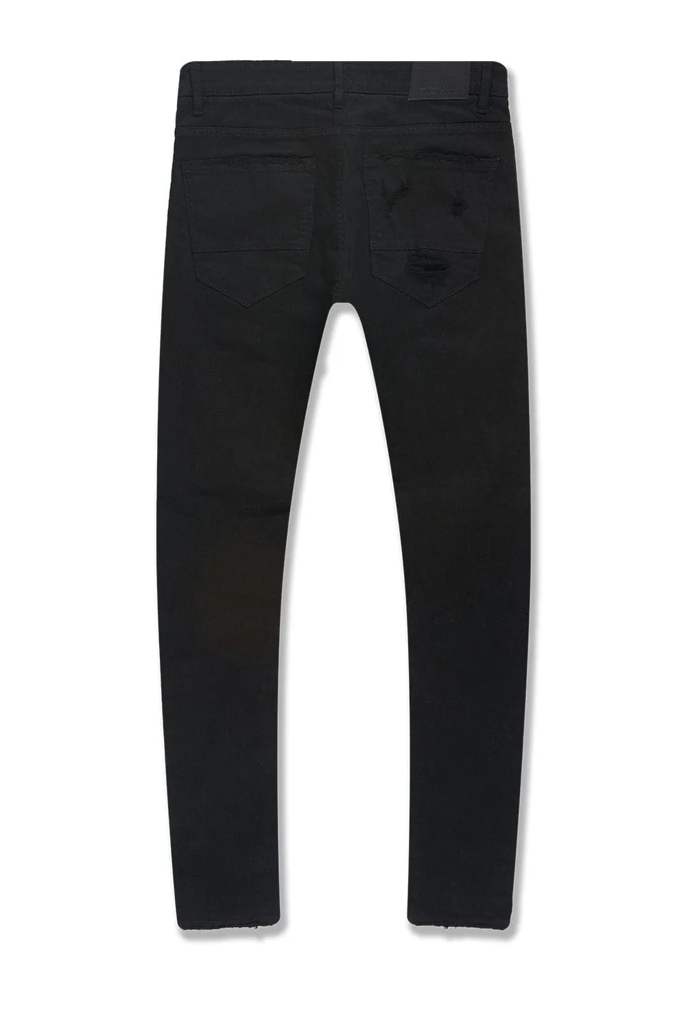 Sean - Elmhurst Denim (Jet Black)