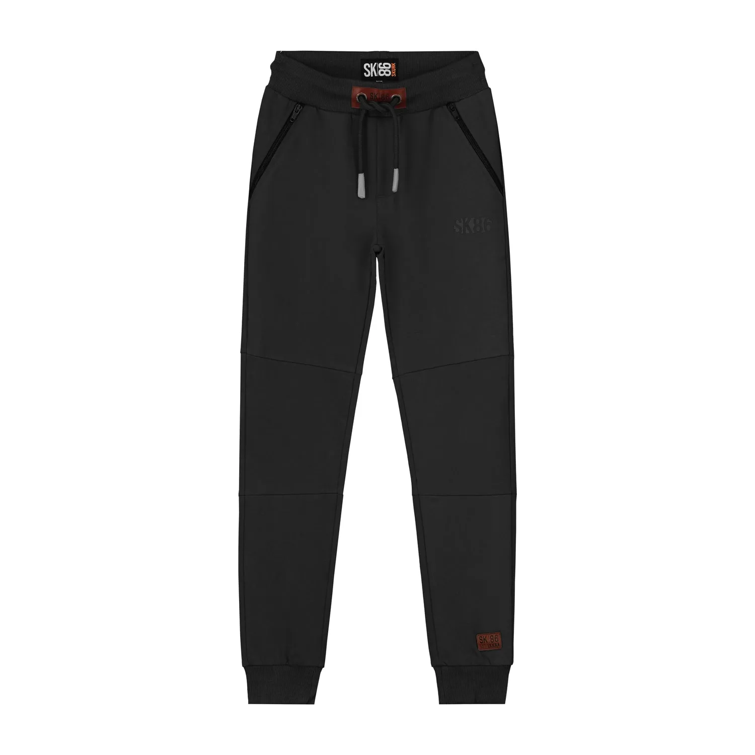 Skurk Sweatpants Brooklyn Black