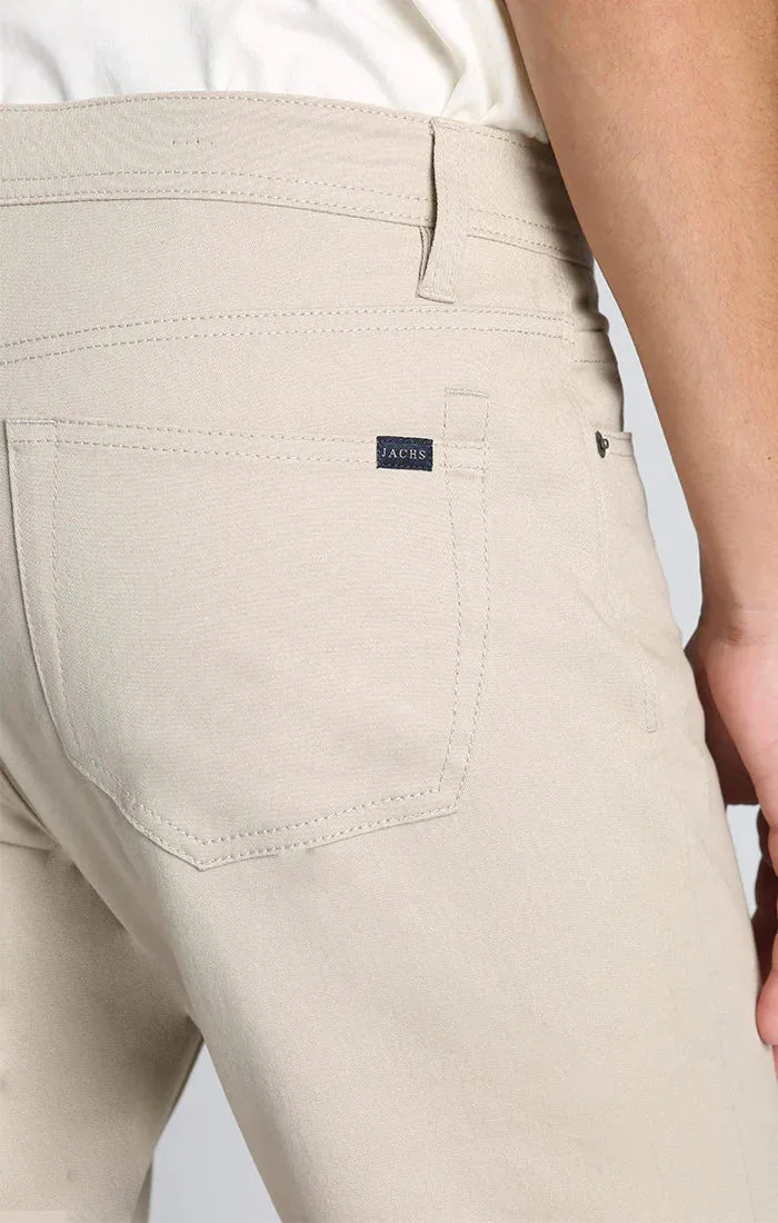 Slim Fit Stretch Traveler Pant