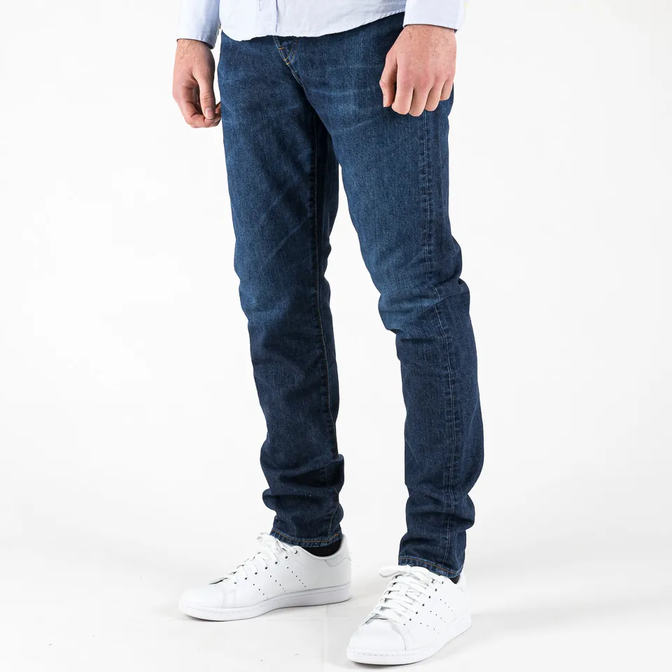 Slim Tapered Jeans &quot;Yoshiko&quot;- Made in Japan | The Firm Shop