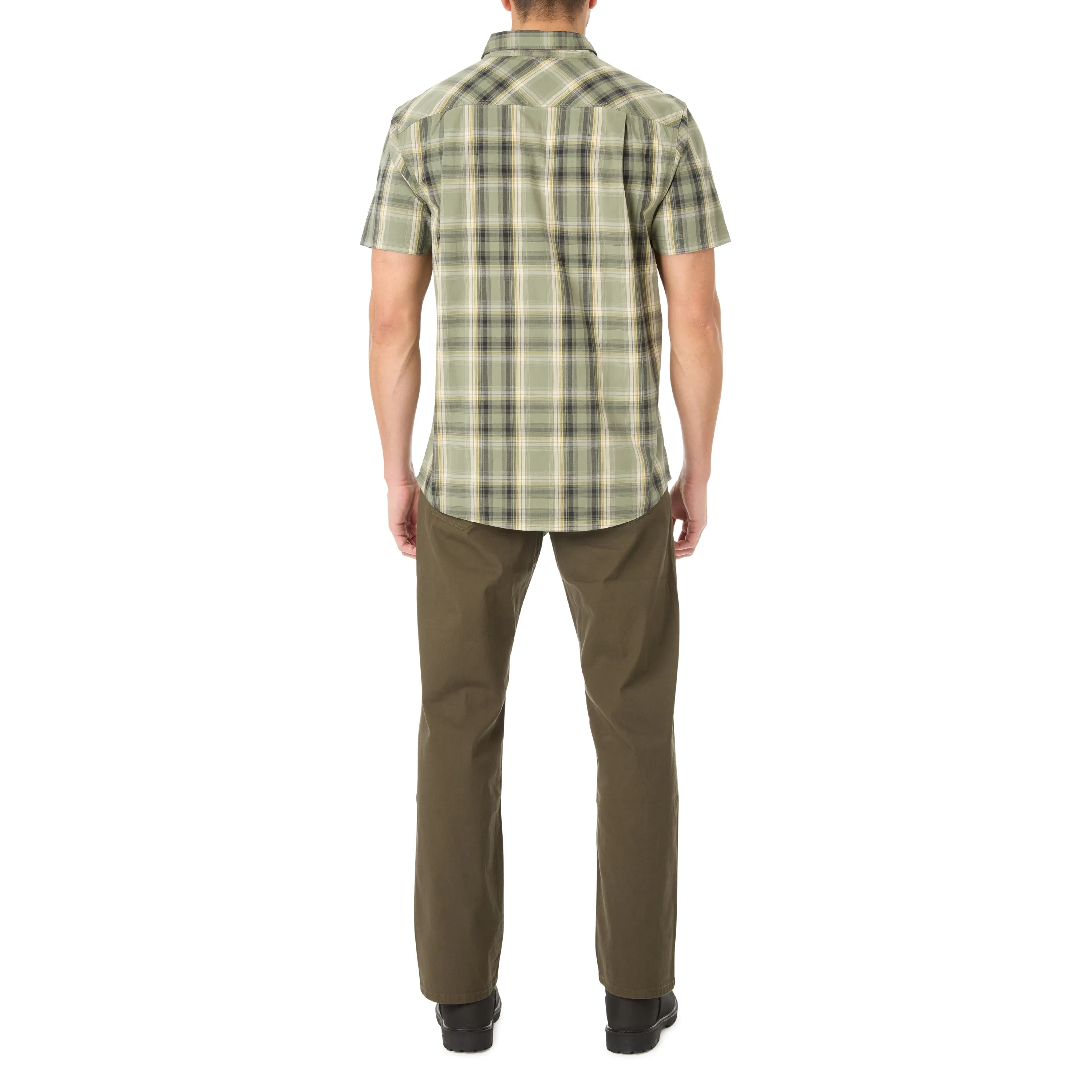 SMITH'S-STRETCH 5-POCKET CANVAS PANT