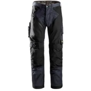 Snickers&#x20;6305&#x20;RuffWork,&#x20;Denim&#x20;Work&#x20;Trousers