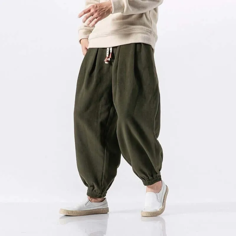 Soraichi Loose Pants