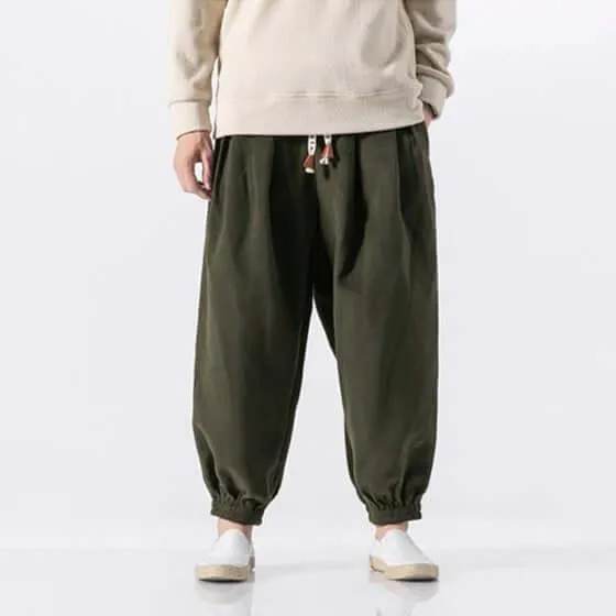 Soraichi Loose Pants