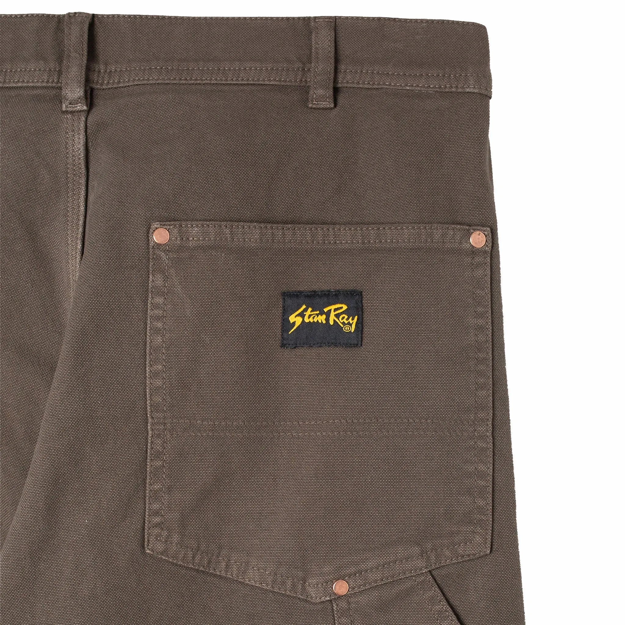 Stan Ray Double Knee Pant (Charcoal Duck)