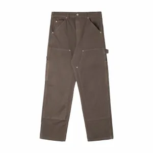 Stan Ray Double Knee Pant (Charcoal Duck)