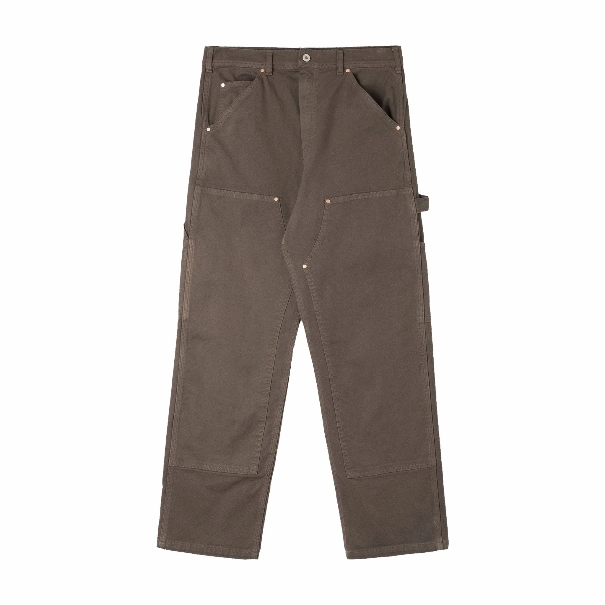 Stan Ray Double Knee Pant (Charcoal Duck)