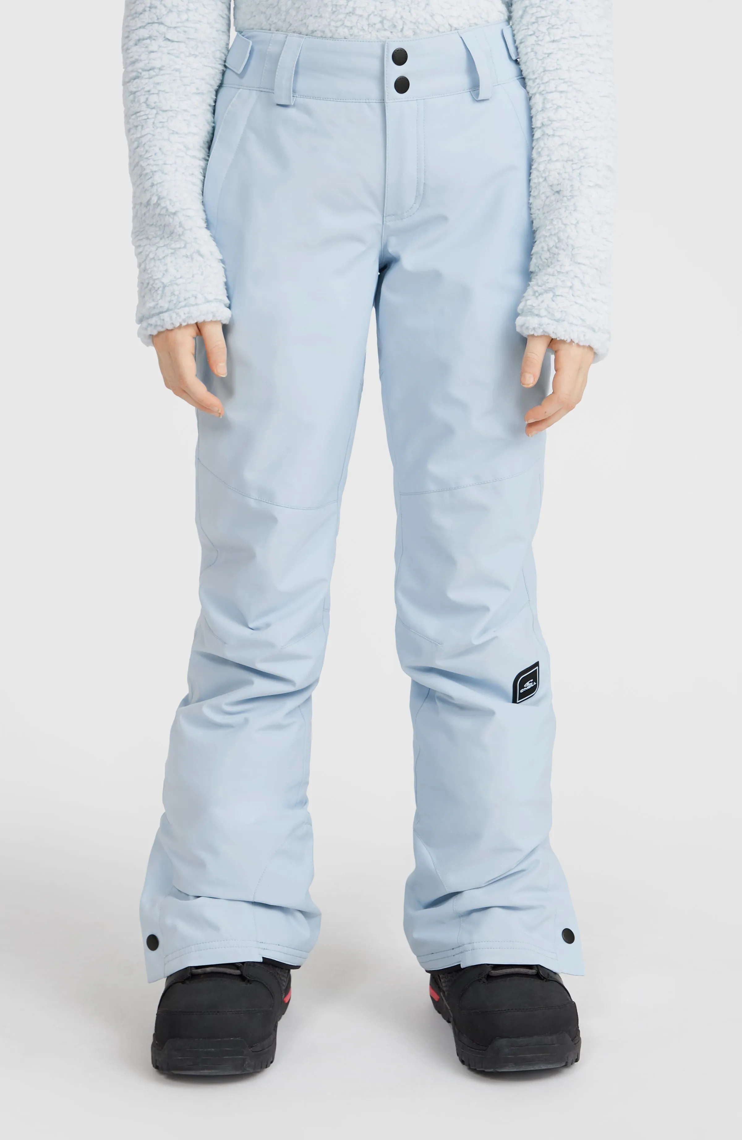 Star Regular Snow Pants | Dawn Sky