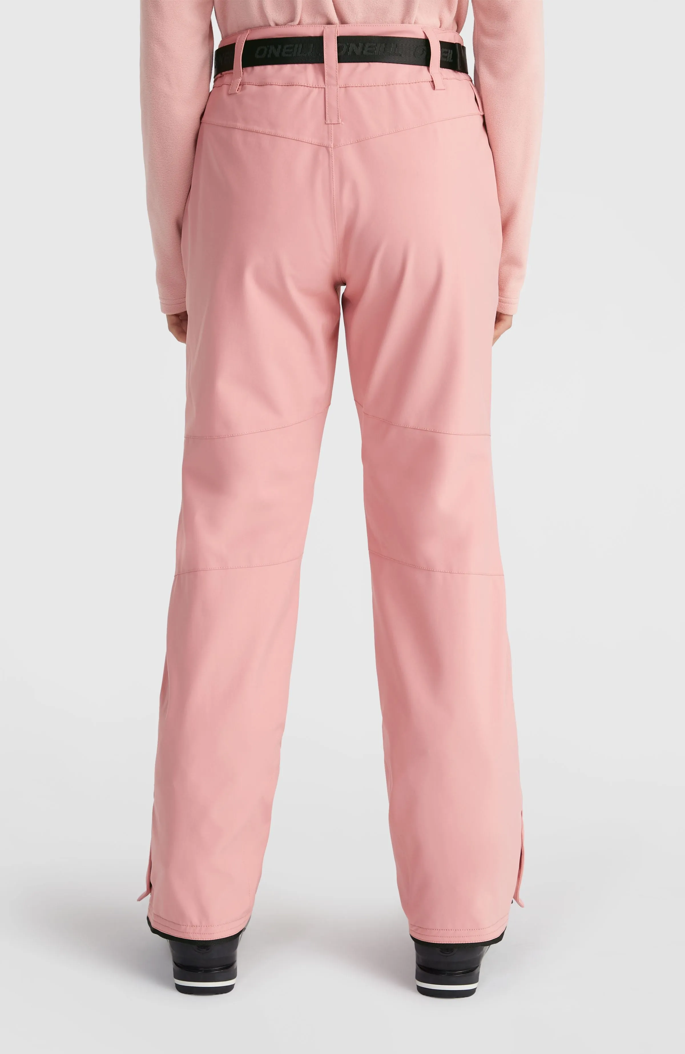 Star Slim Snow Pants | Genuine Pink