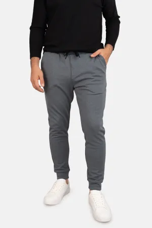 Stretch Sweatpants Gray