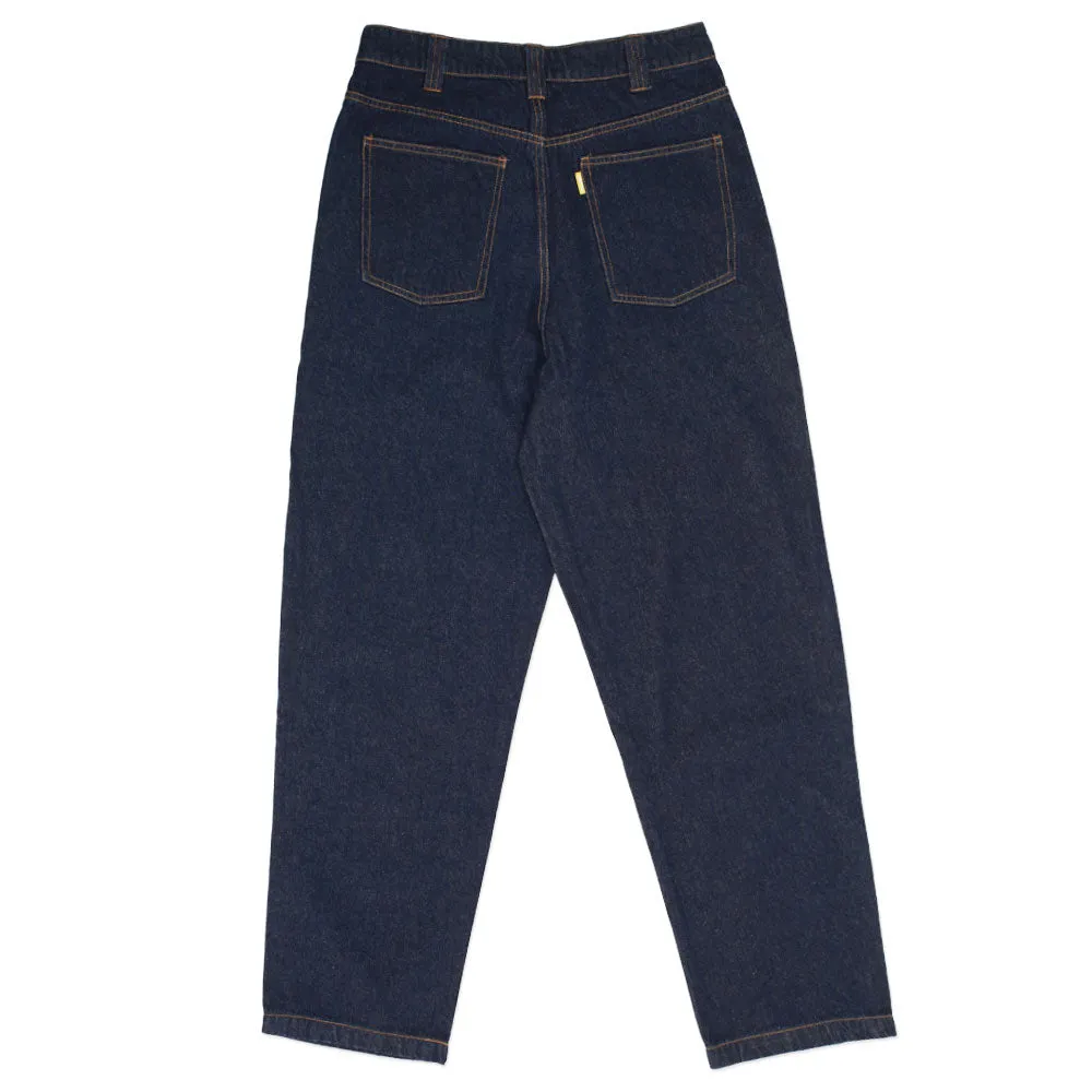 Theories Plaza Jeans Dark Wash Blue