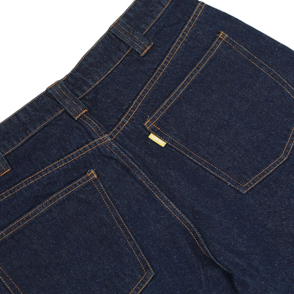 Theories Plaza Jeans Dark Wash Blue