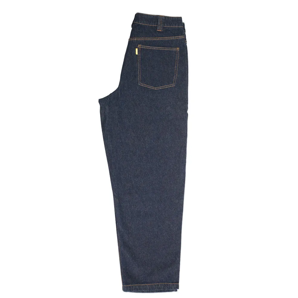 Theories Plaza Jeans Dark Wash Blue