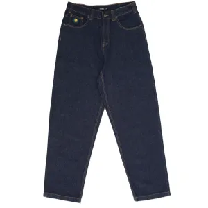 Theories Plaza Jeans Dark Wash Blue