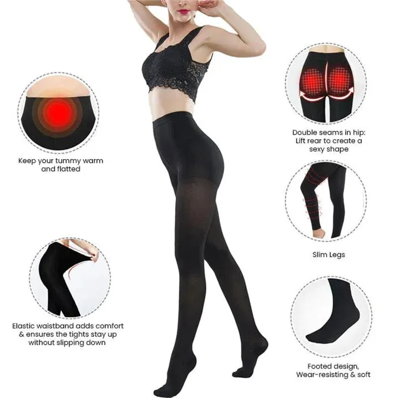 Ultra SLIM Relief Legs Shaper Legging Pants