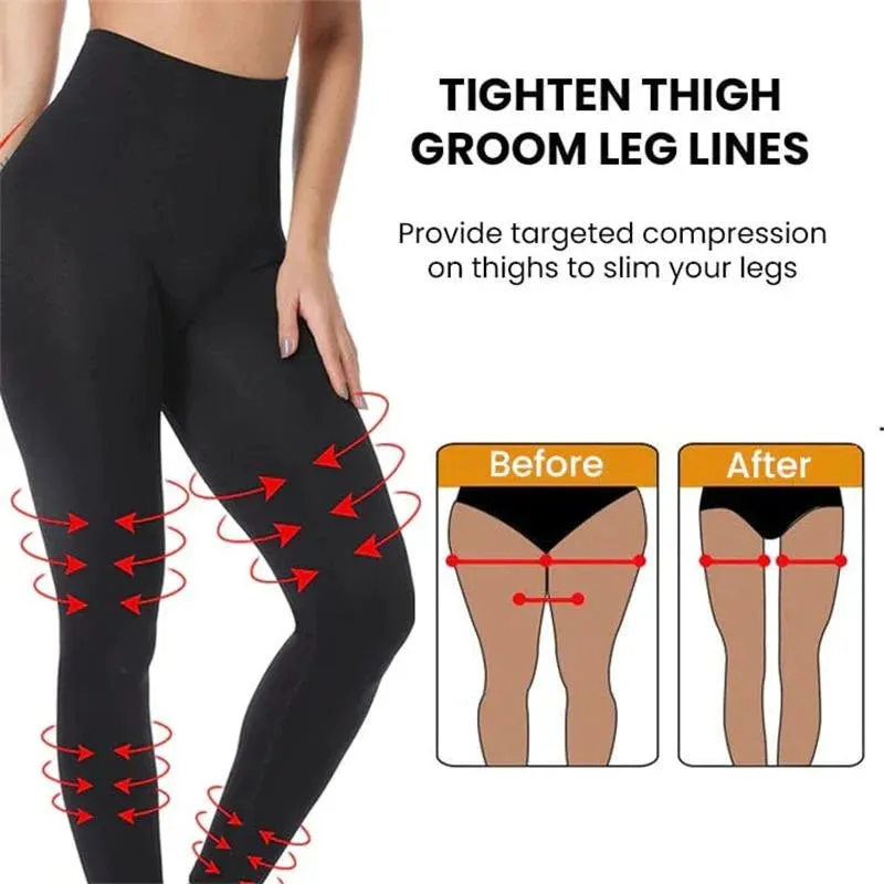 Ultra SLIM Relief Legs Shaper Legging Pants