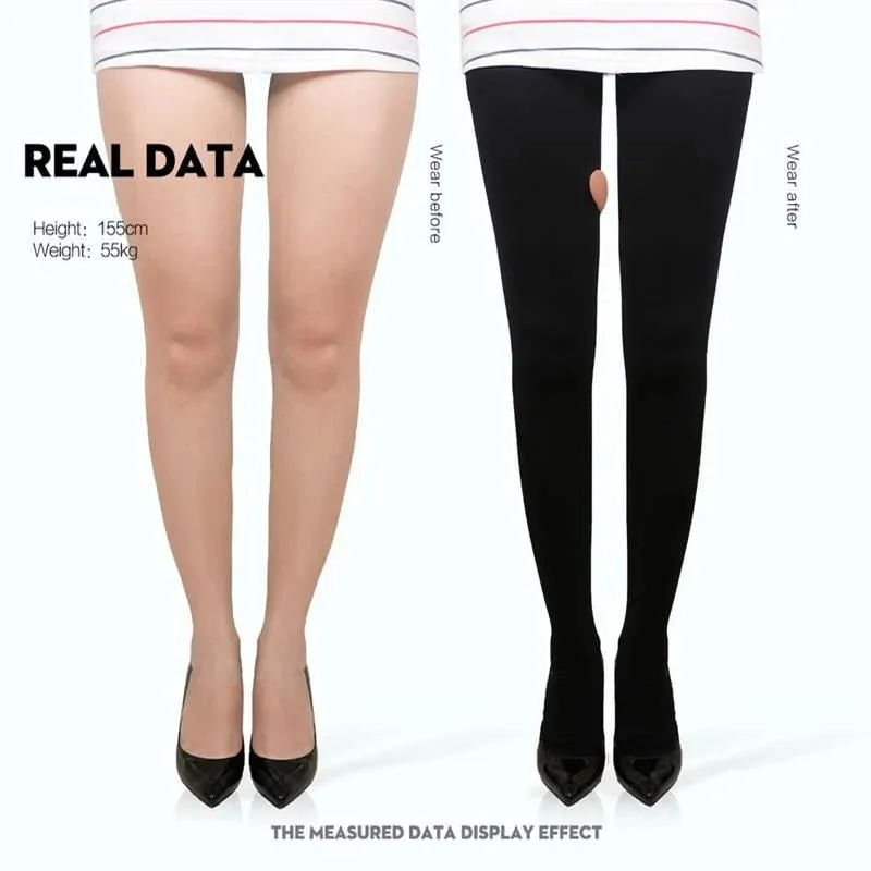 Ultra SLIM Relief Legs Shaper Legging Pants