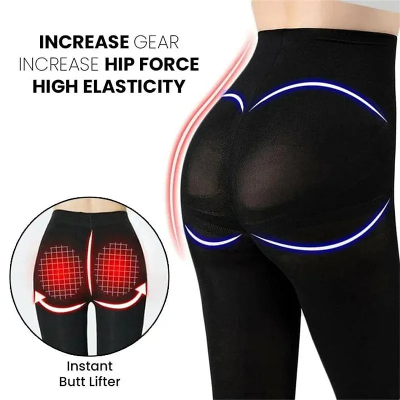 Ultra SLIM Relief Legs Shaper Legging Pants