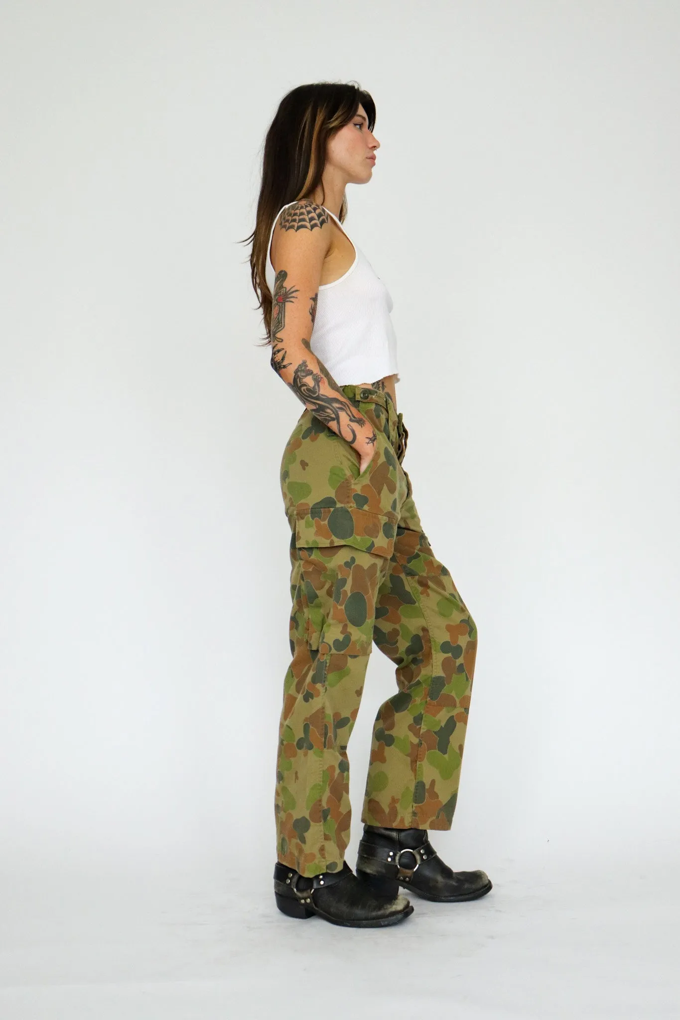 Vintage Army Pants