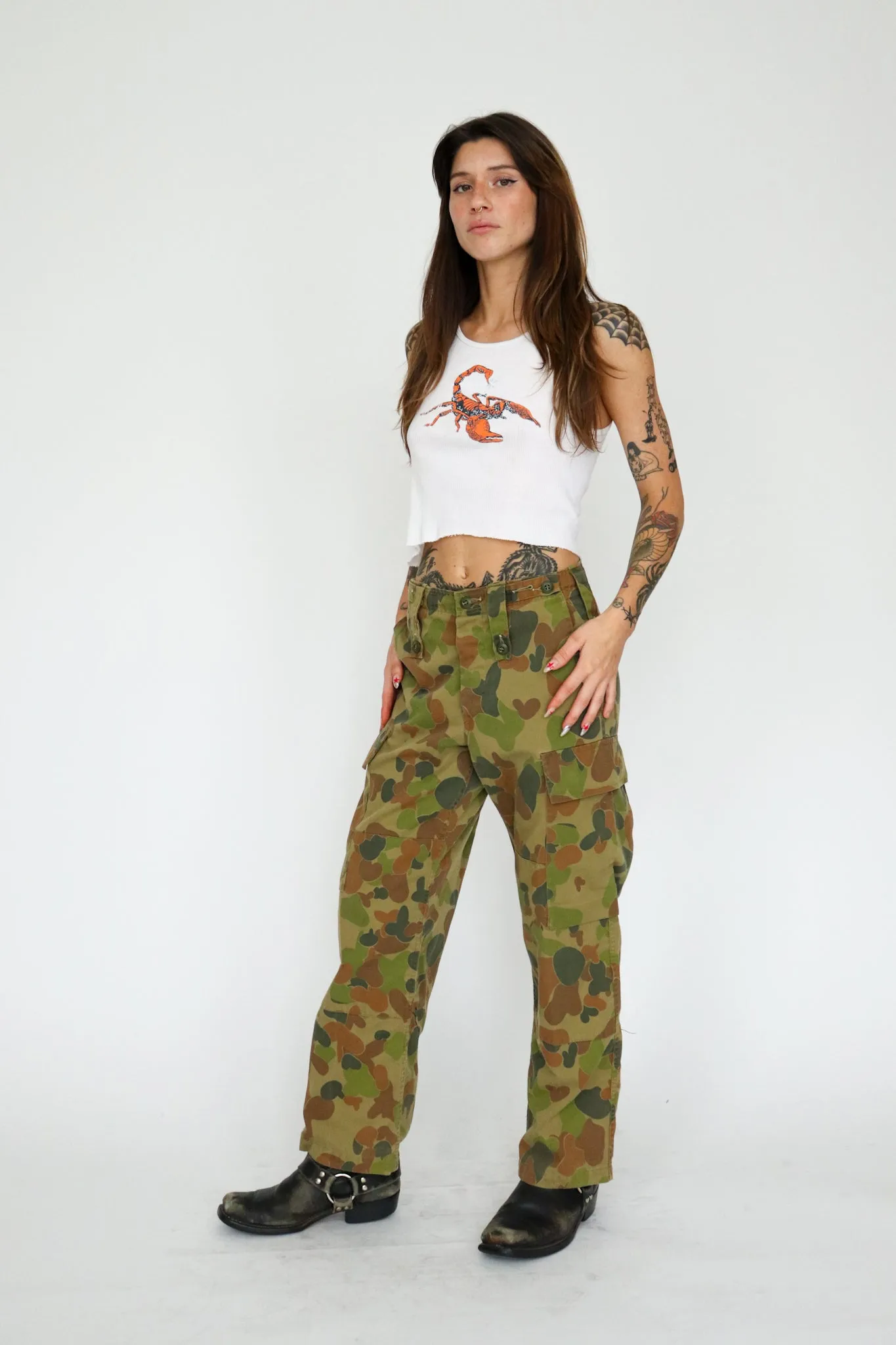 Vintage Army Pants