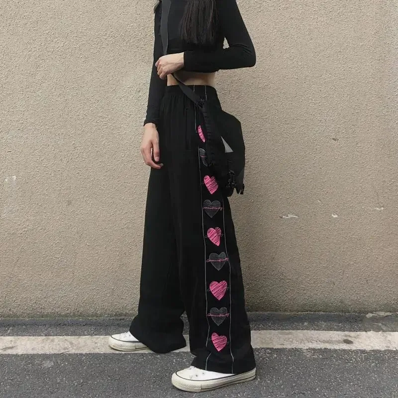 Wide Leg Summer Pants