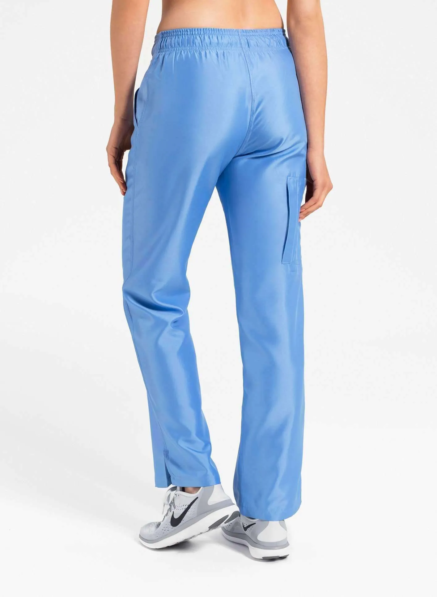 Women's Straight Leg Scrub Pants