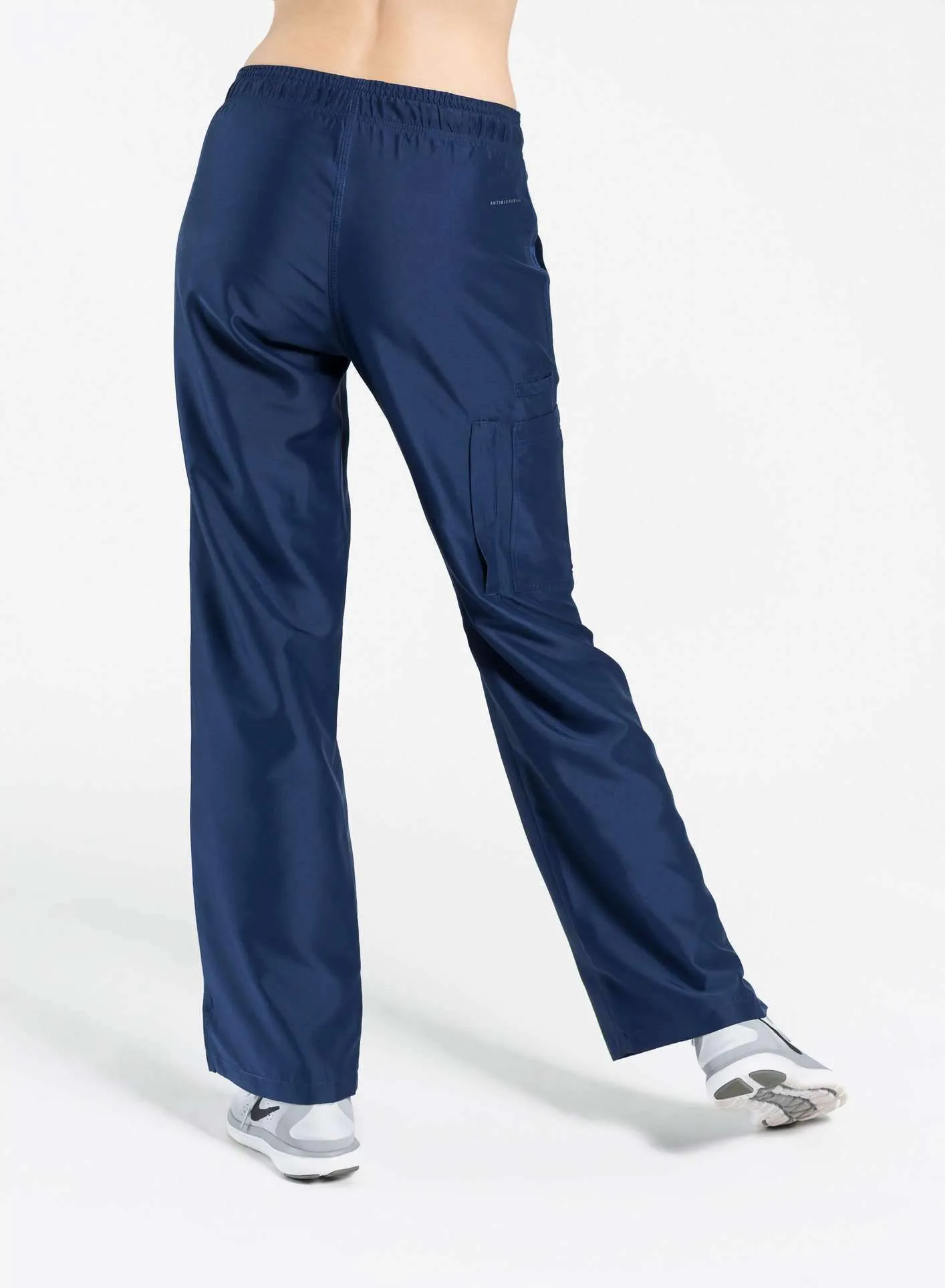 Women's Straight Leg Scrub Pants