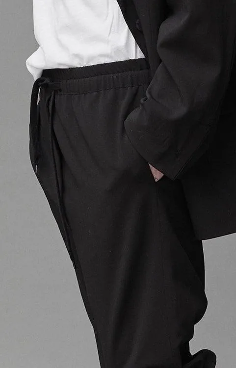 Wool Stretch Pants