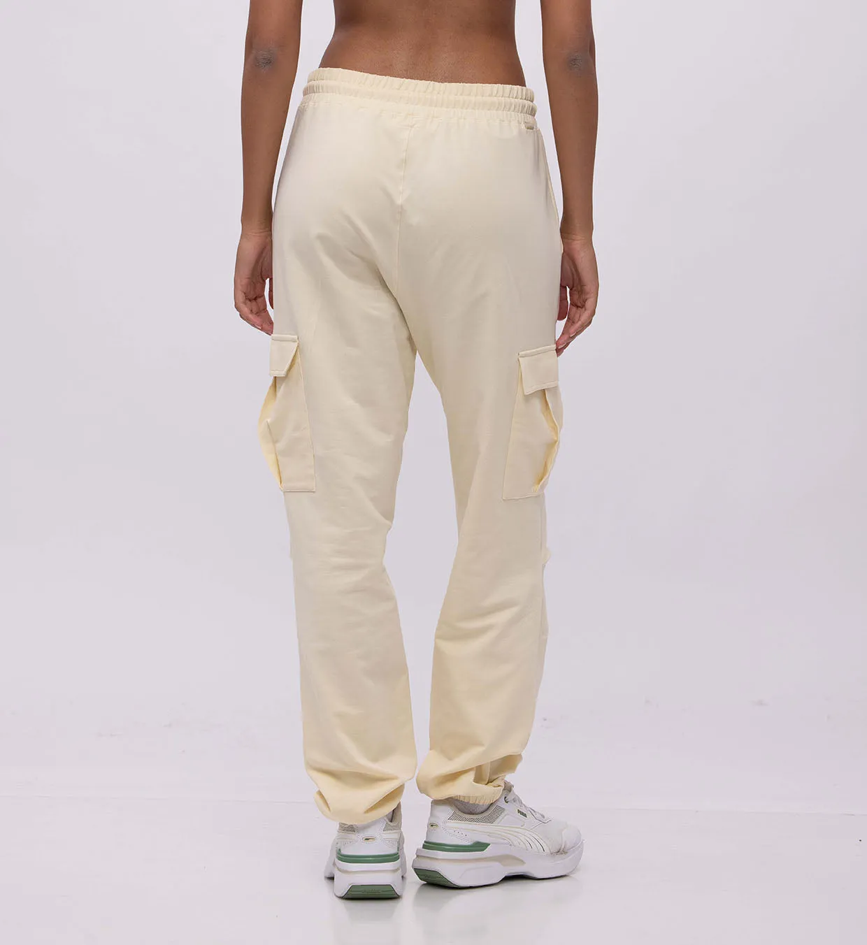 Yota Terry Pants Woman